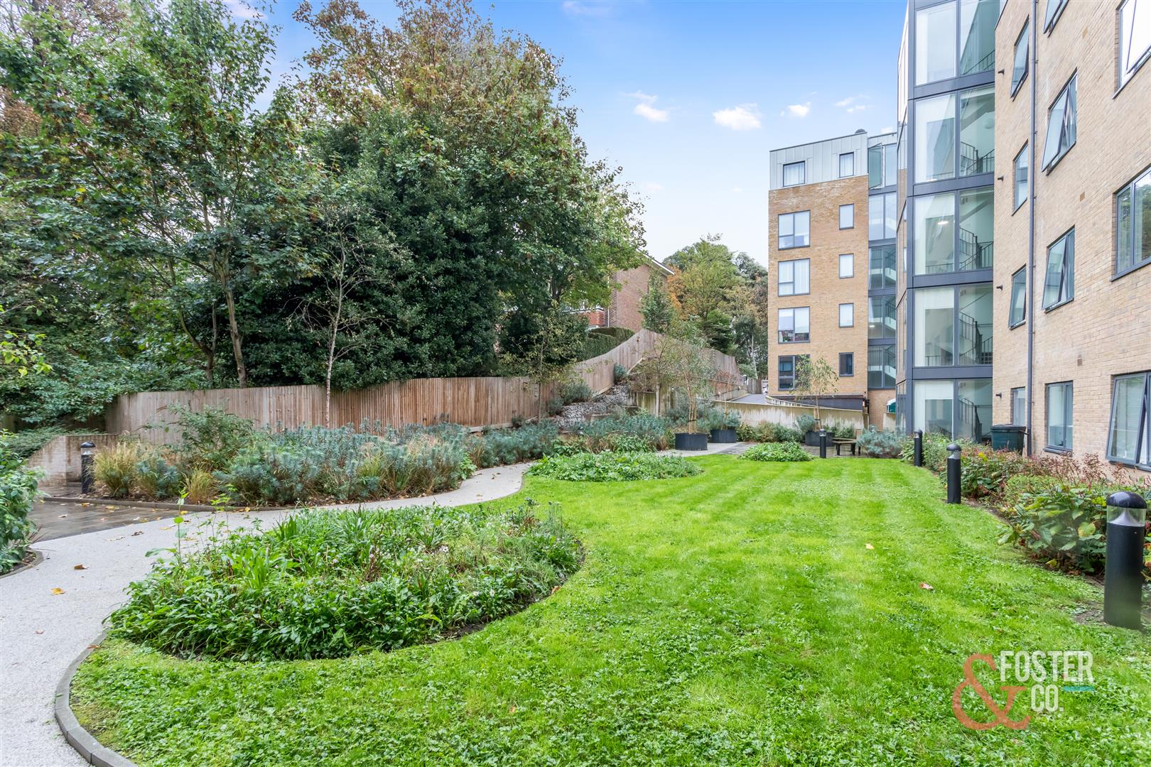 Goldstone Crescent, Hove Foster & Co.